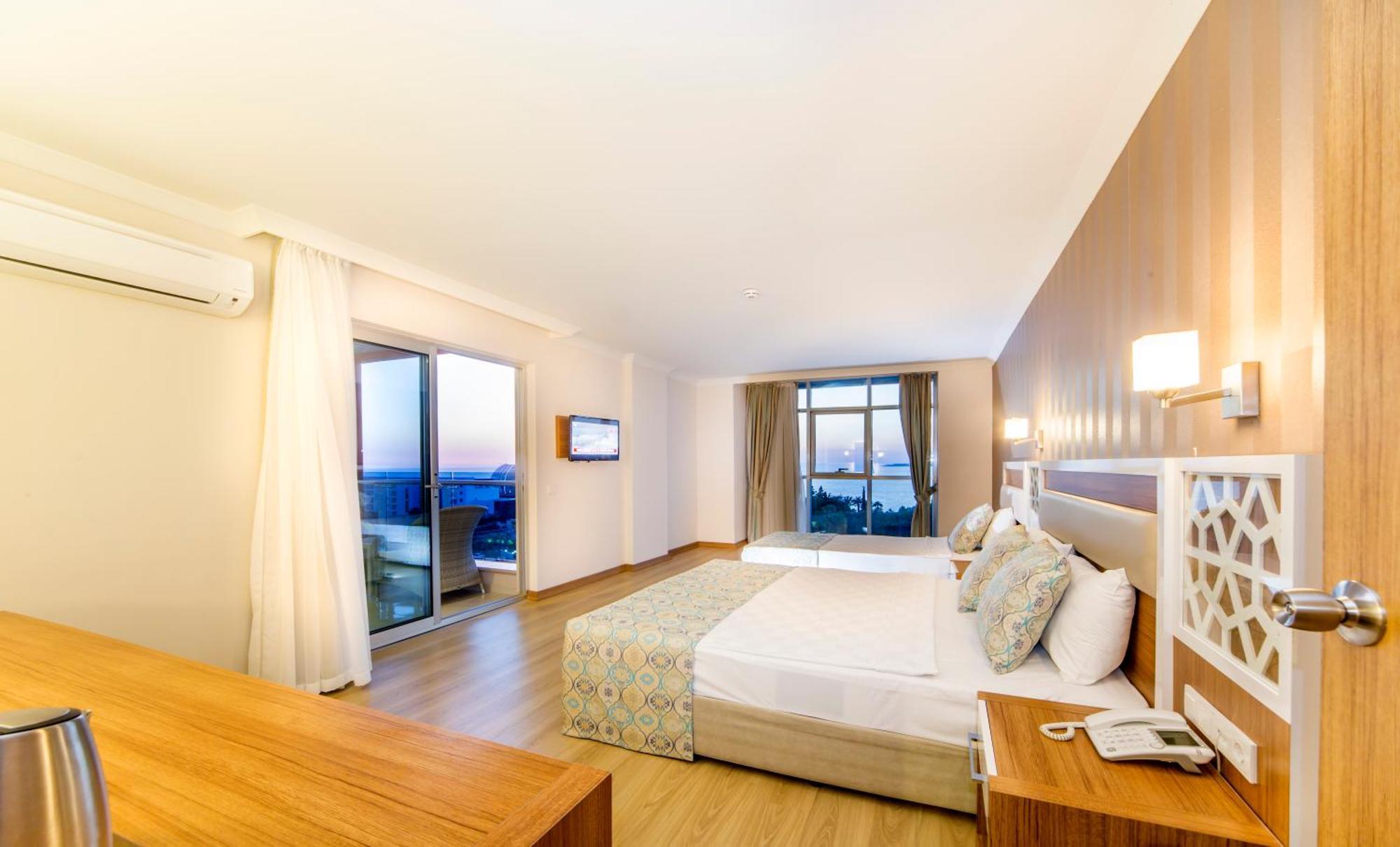 Suite mit Whirlpool